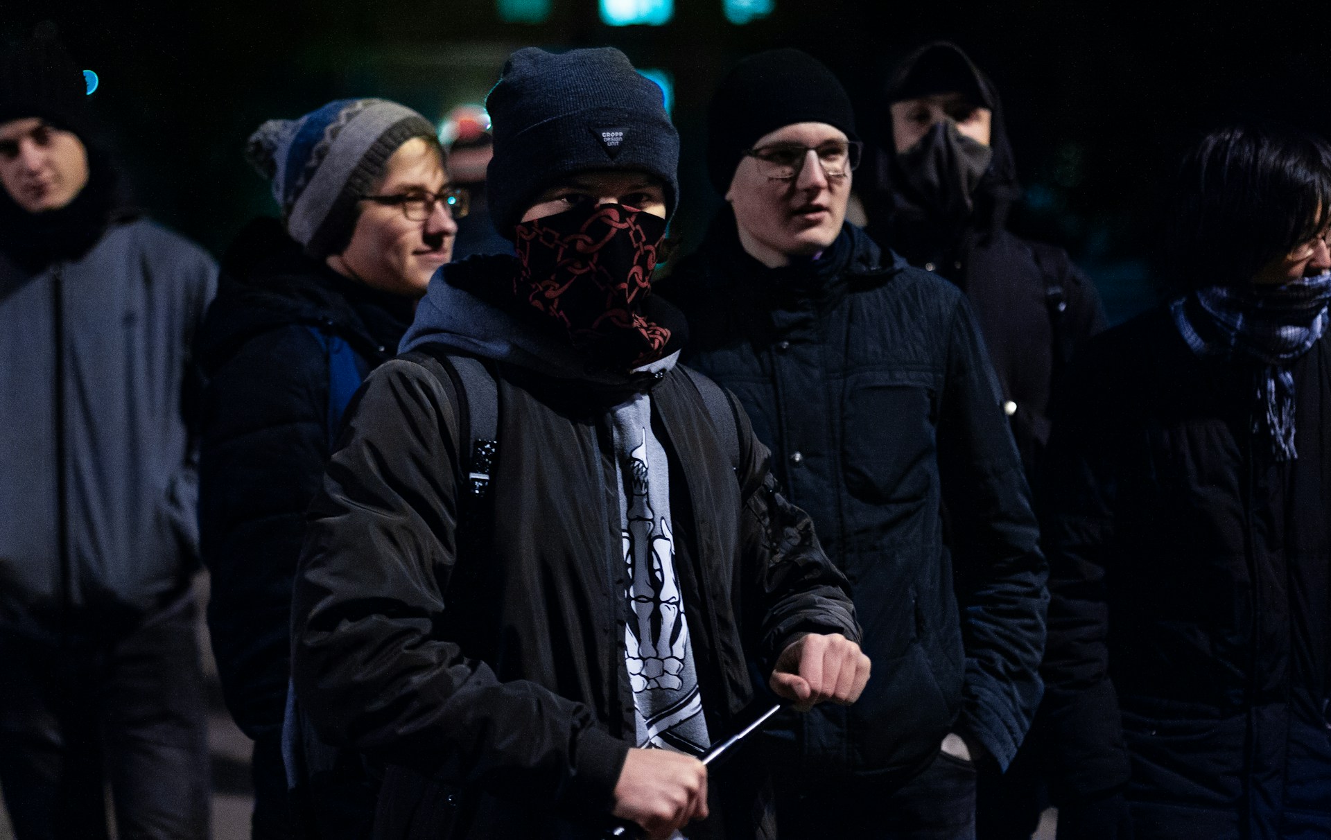 Death by Mo:Mo - A Murder Mystery Party